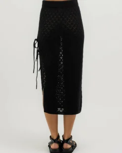 Poppy Midi Skirt