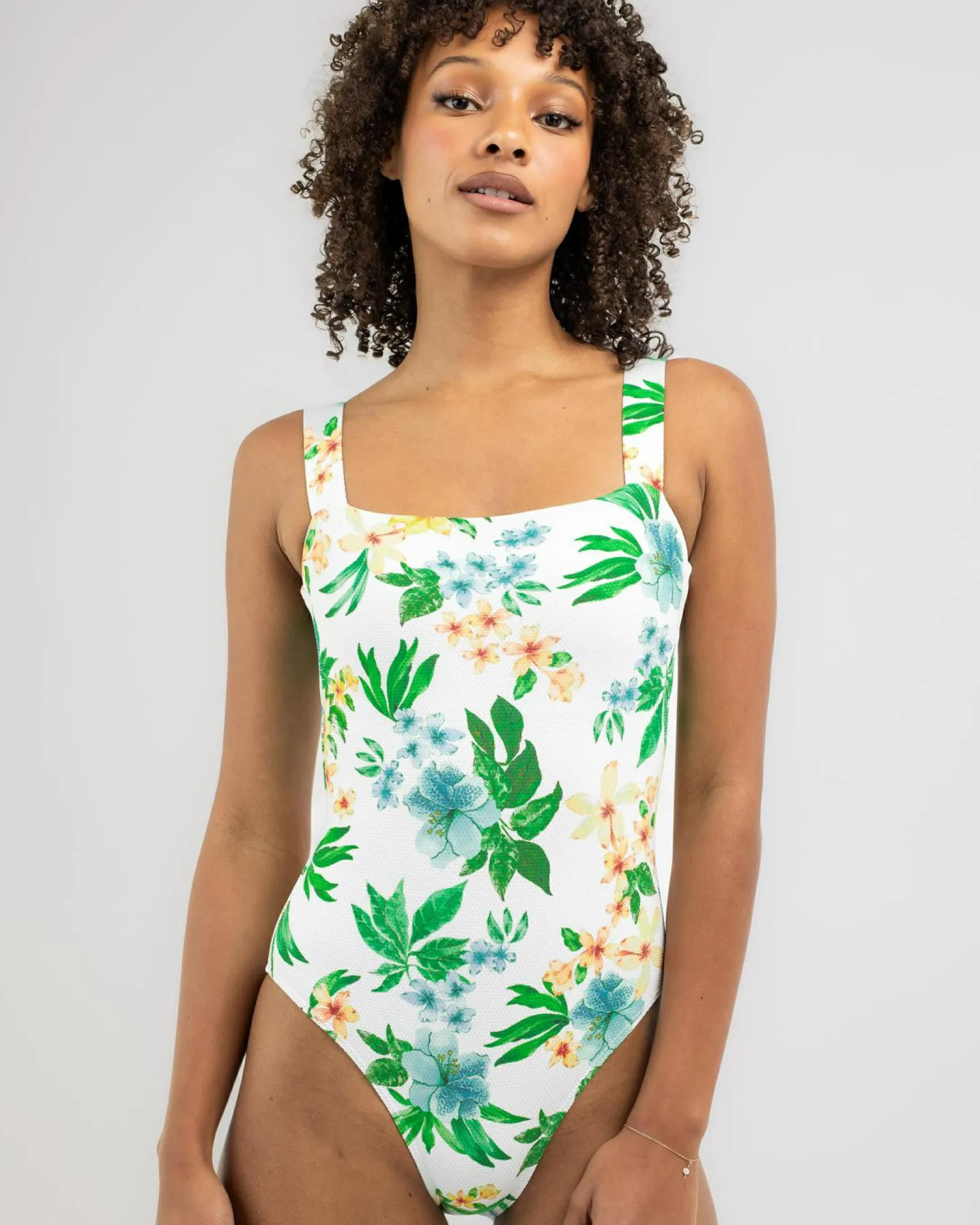 Poppy One Piece Swimsuit