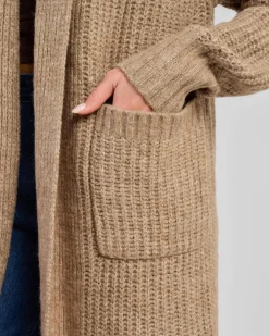 Poseidon Knit Cardigan