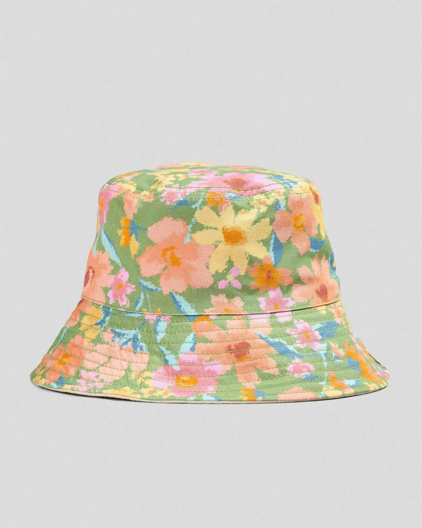 Posy Flip Side Bucket Hat
