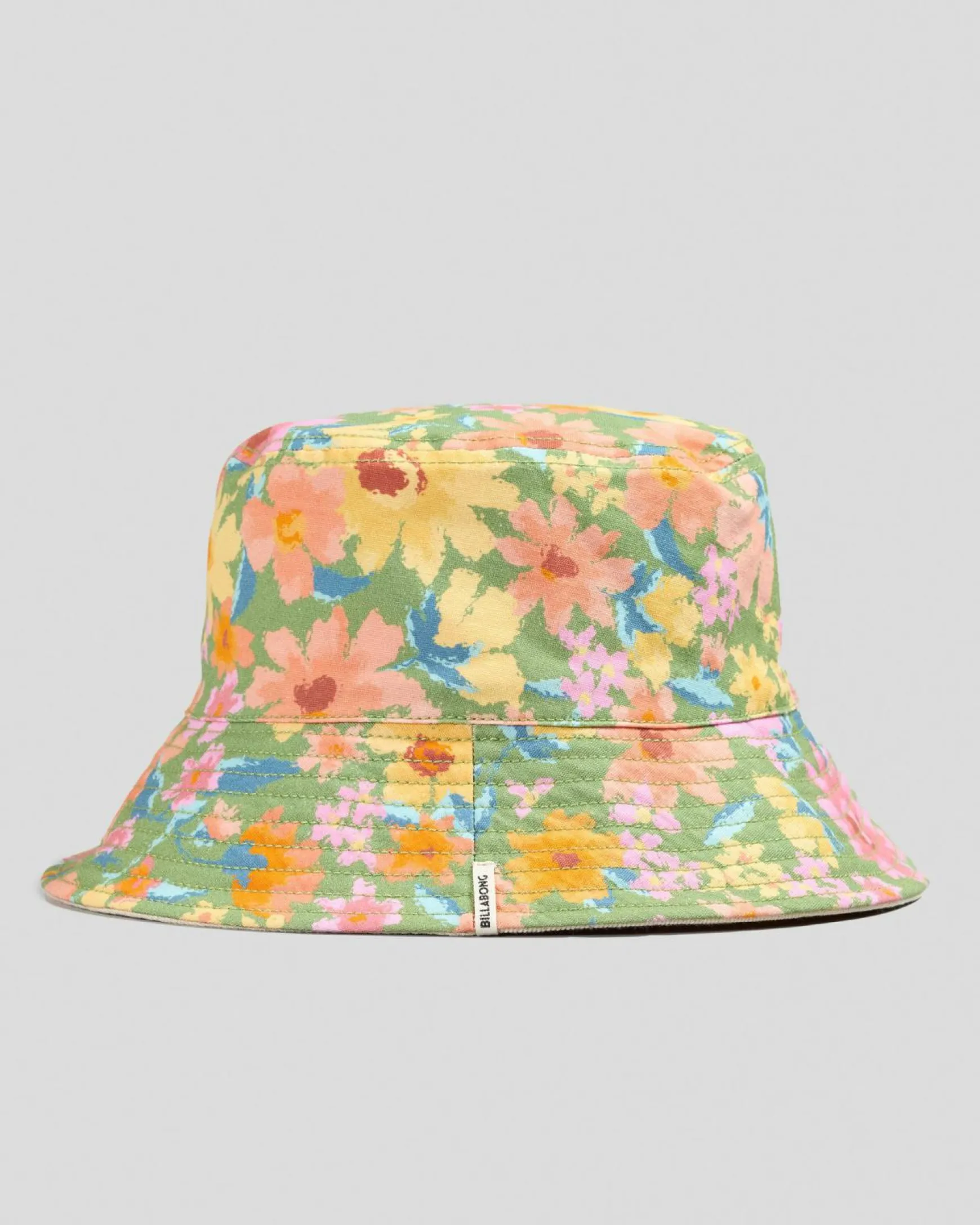 Posy Flip Side Bucket Hat