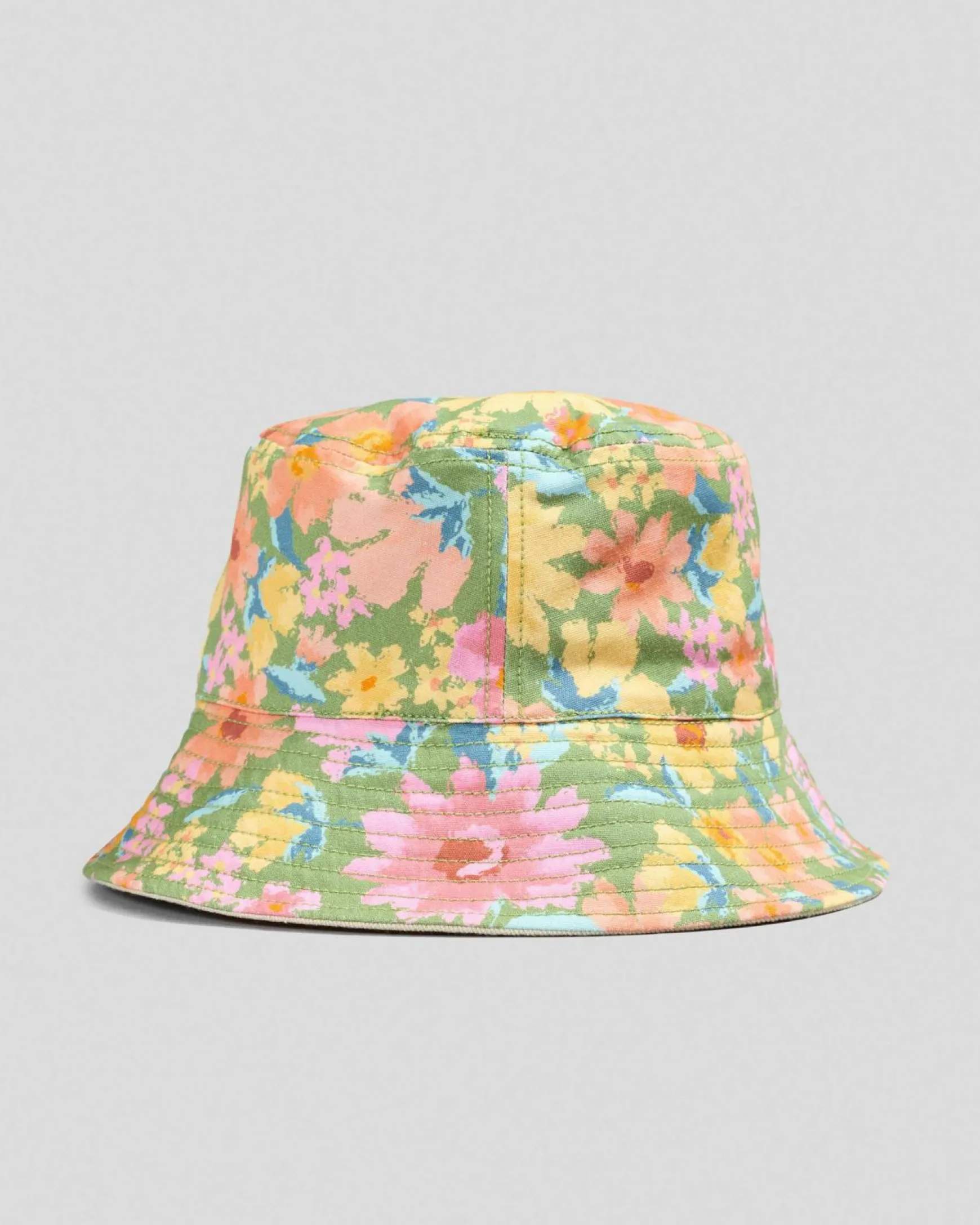 Posy Flip Side Bucket Hat