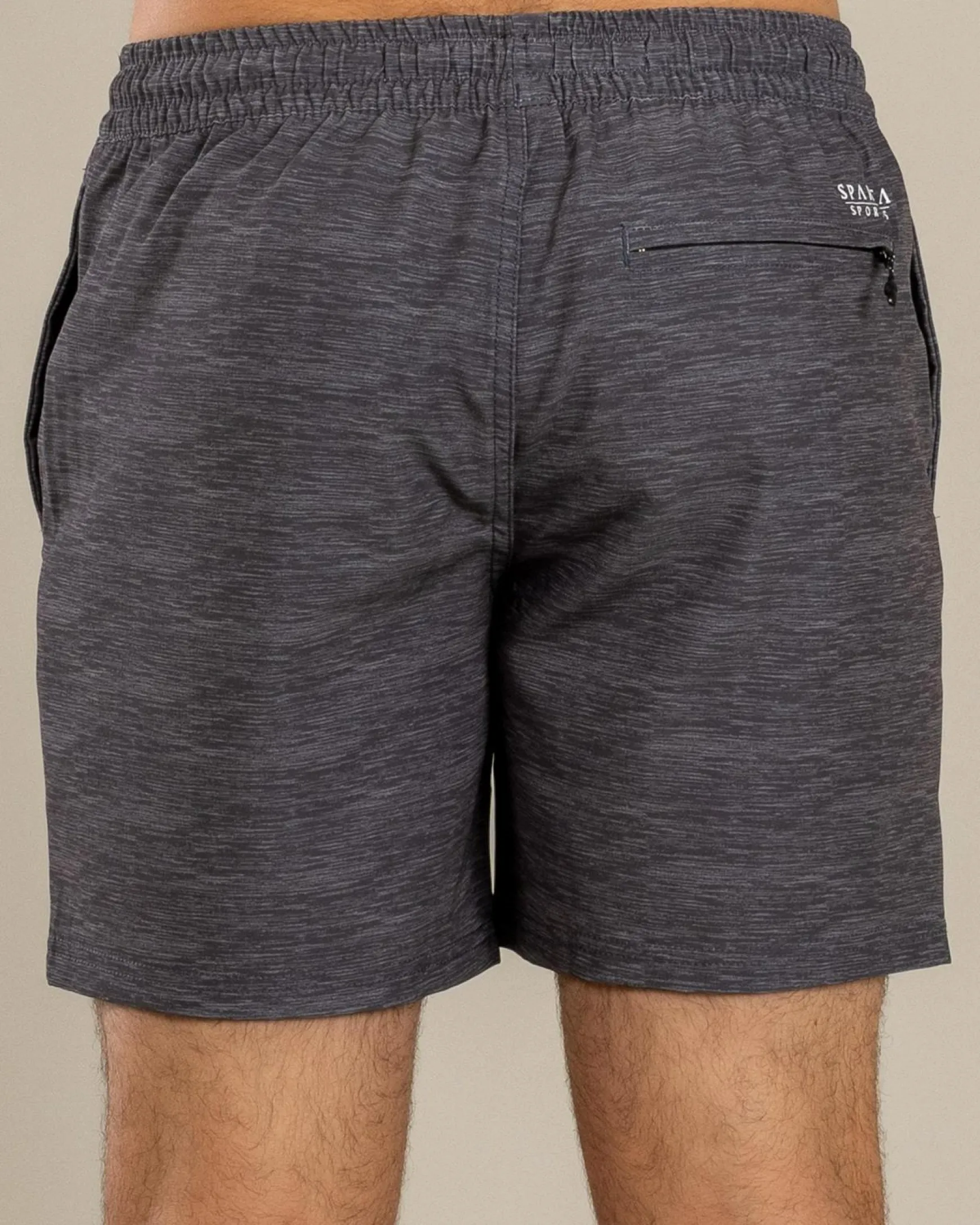 Potential Elastic Waist Shorts