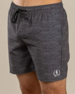 Potential Elastic Waist Shorts