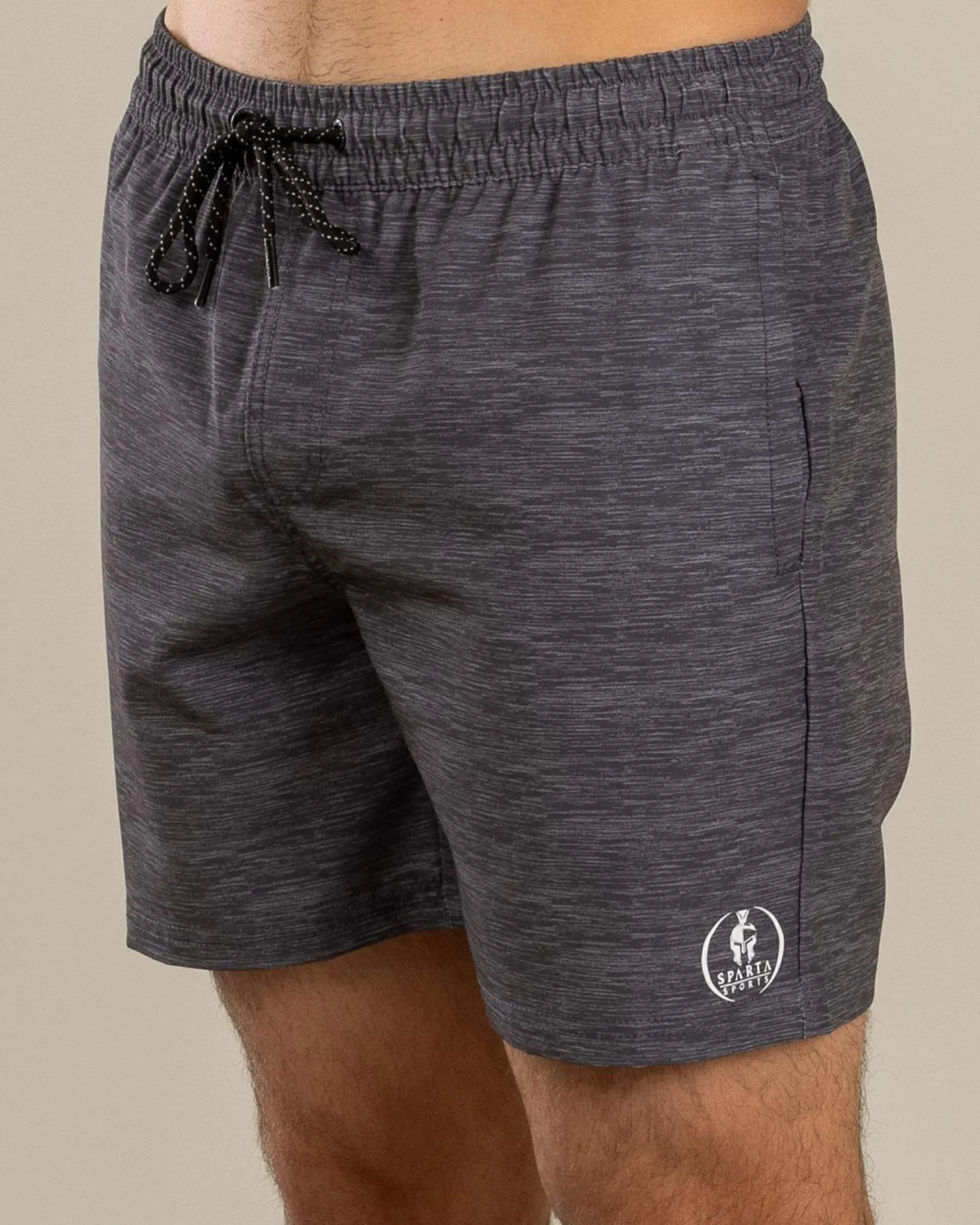 Potential Elastic Waist Shorts