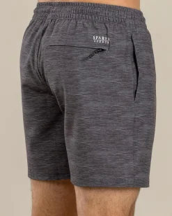Potential Elastic Waist Shorts