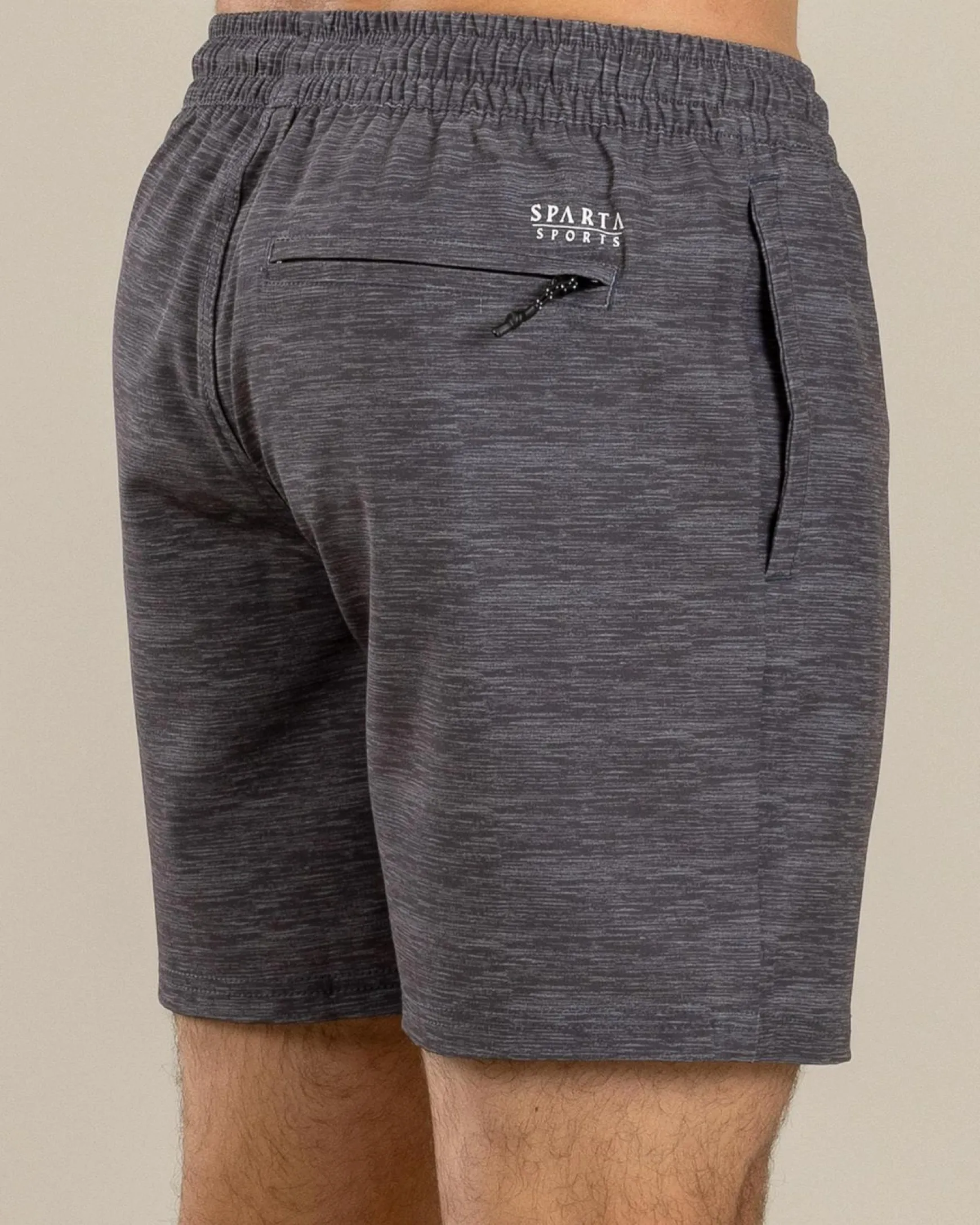 Potential Elastic Waist Shorts