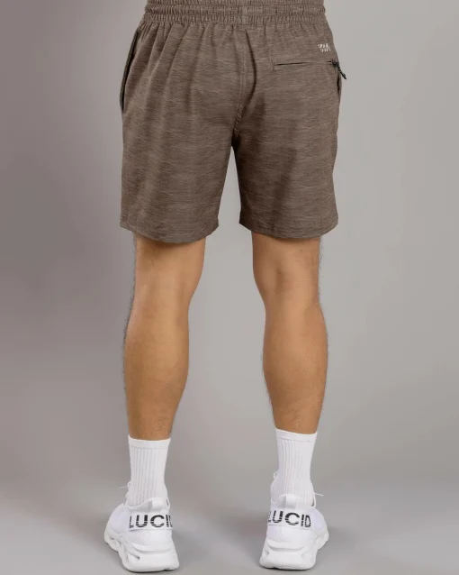 Potential Elastic Waist Shorts