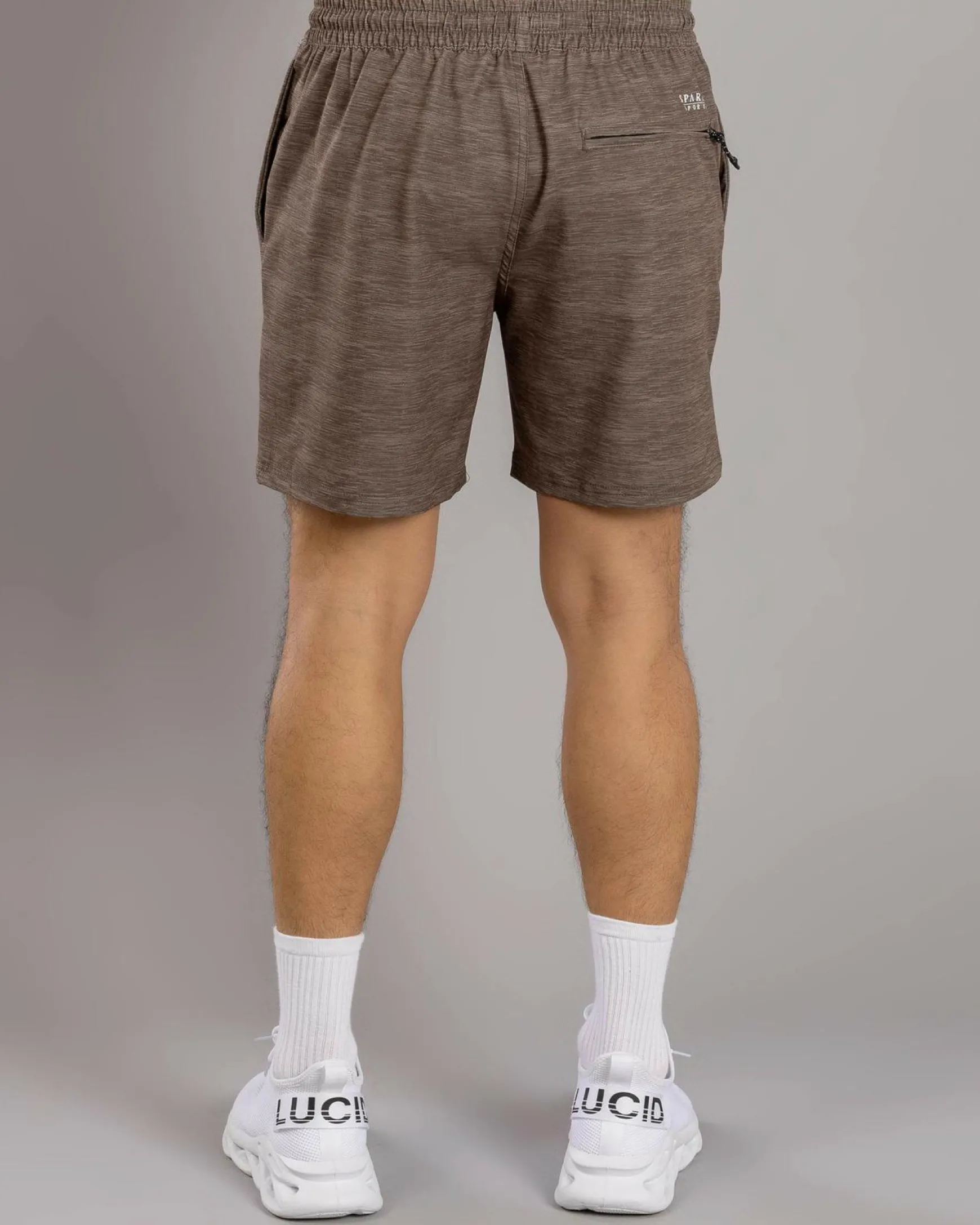 Potential Elastic Waist Shorts