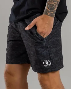 Potential Elastic Waist Shorts