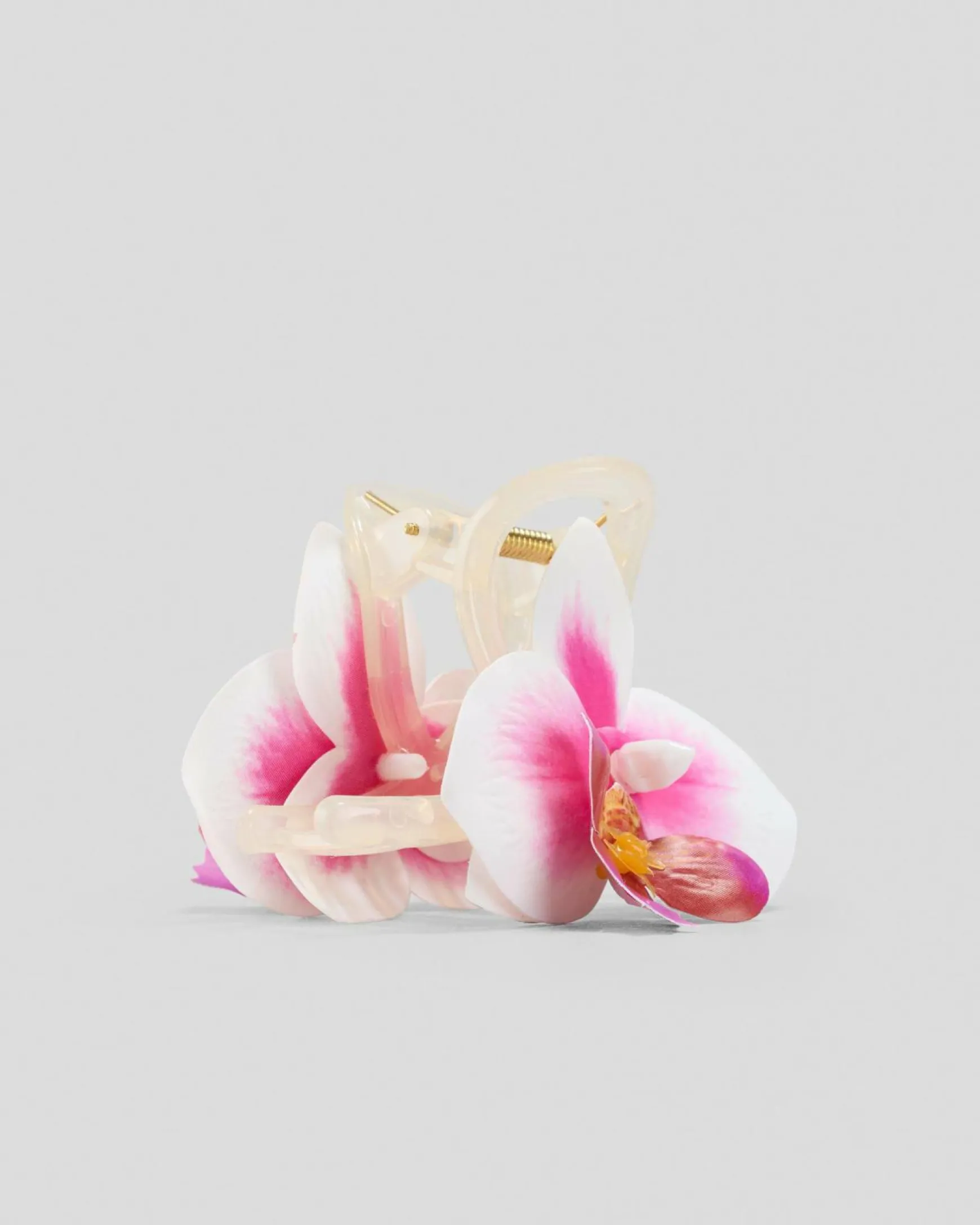 Potter Orchid Hair Claw Clip