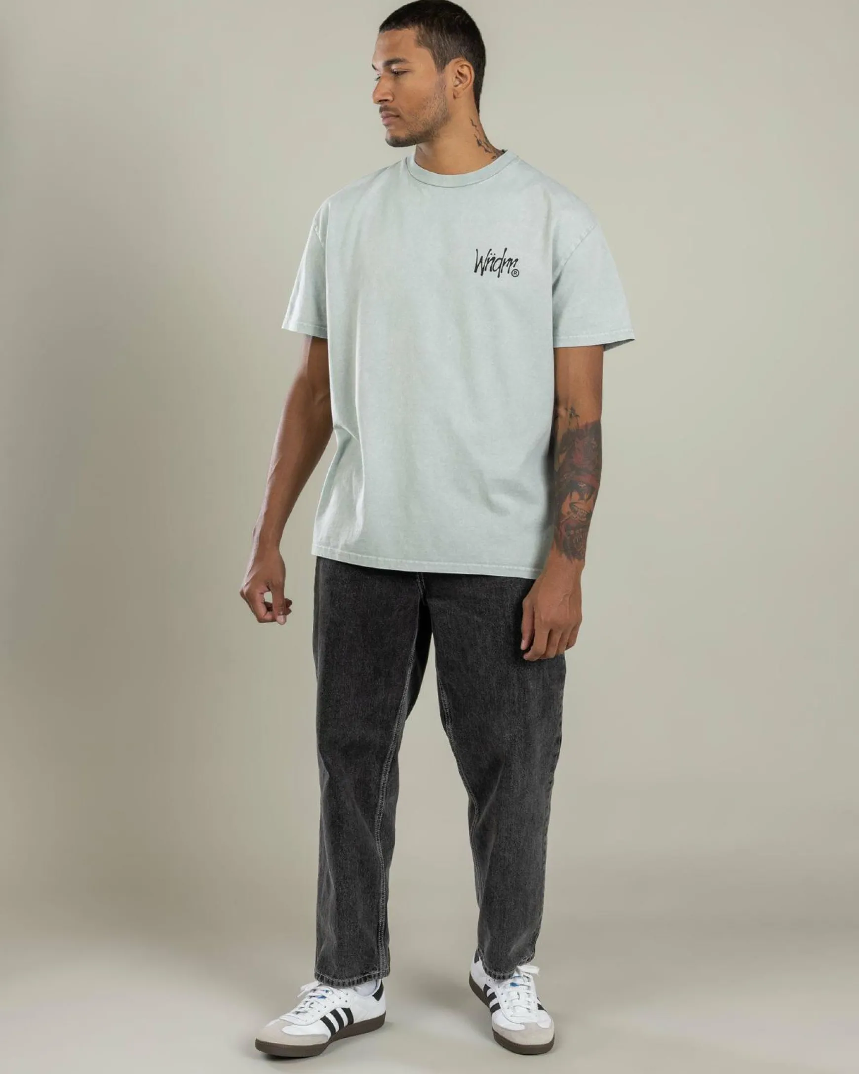 Precursor Box Fit T-Shirt