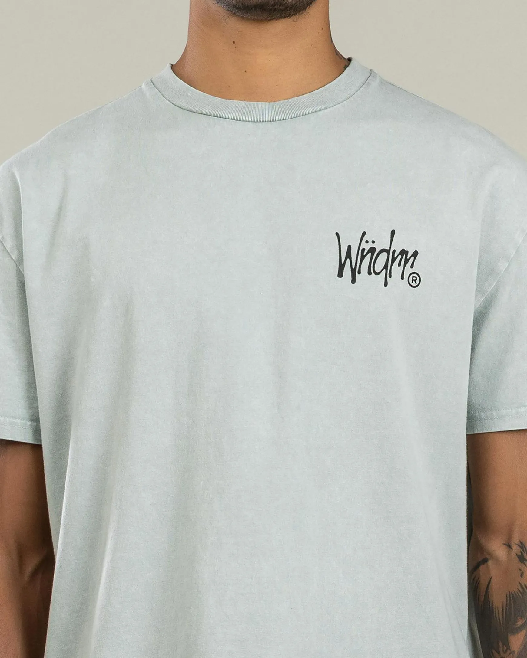 Precursor Box Fit T-Shirt