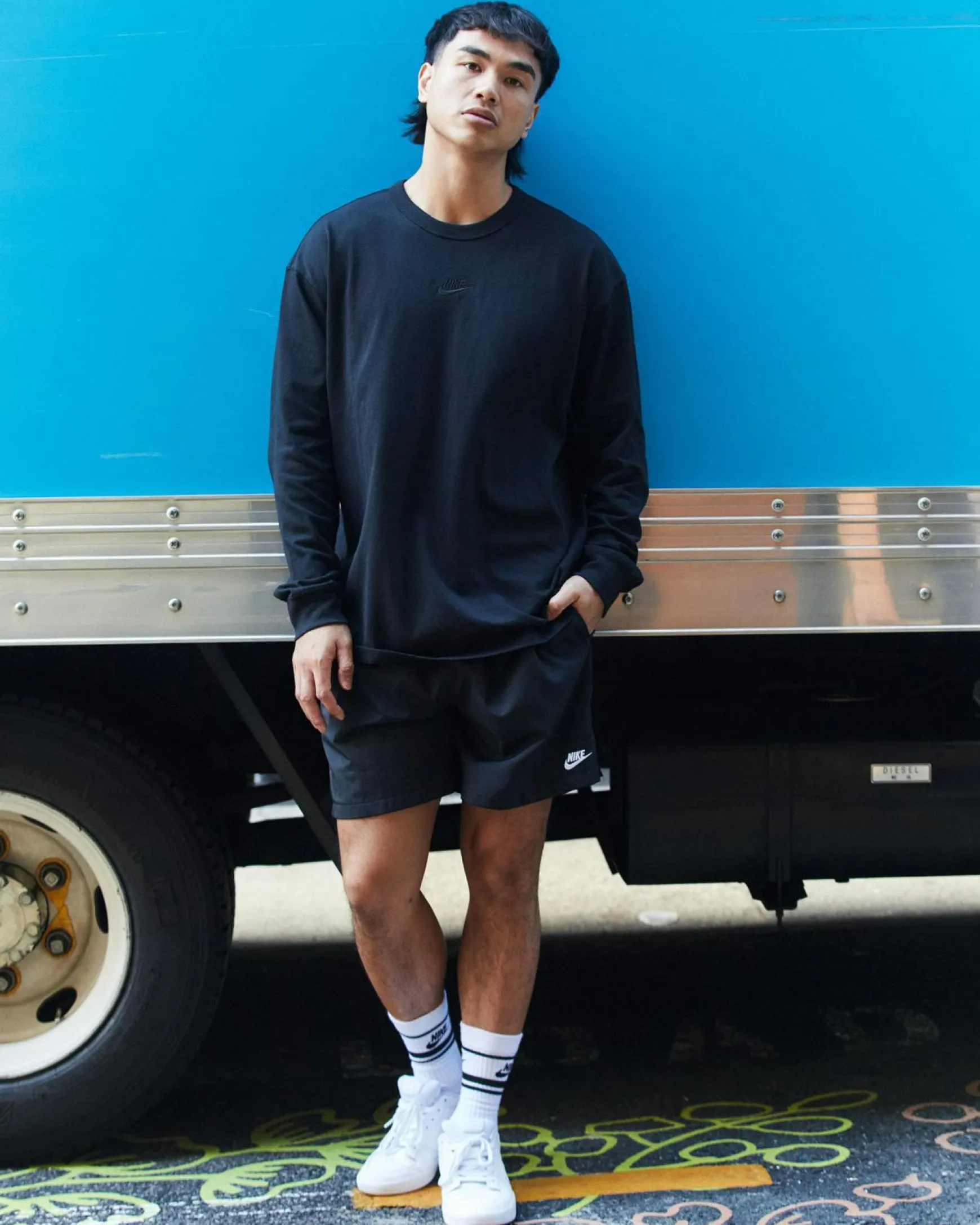 Premium Essential Long Sleeve T-Shirt