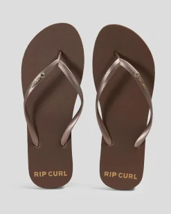 Premium Surf Bloom Thongs