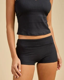 Premium Surf Boyleg Bikini Bottom