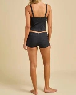 Premium Surf Boyleg Bikini Bottom