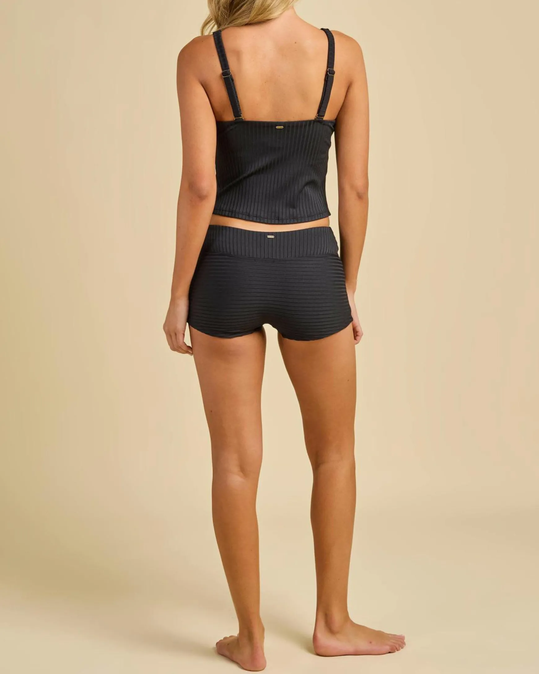 Premium Surf Boyleg Bikini Bottom