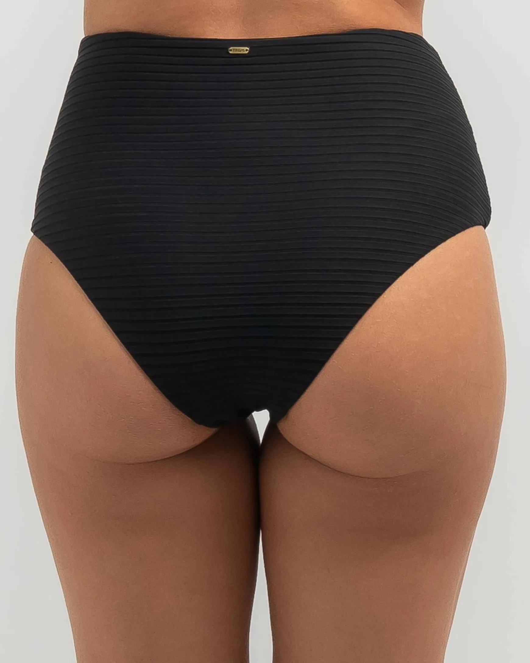 Premium Surf Hi Waist Bikini Bottom