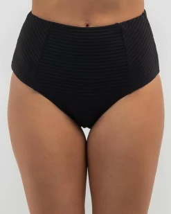 Premium Surf Hi Waist Bikini Bottom