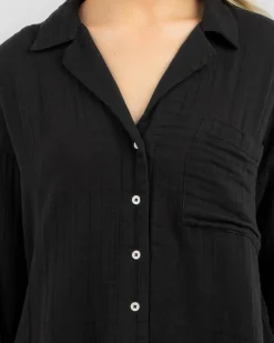 Premium Surf Long Sleeve Shirt