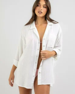 Premium Surf Long Sleeve Shirt