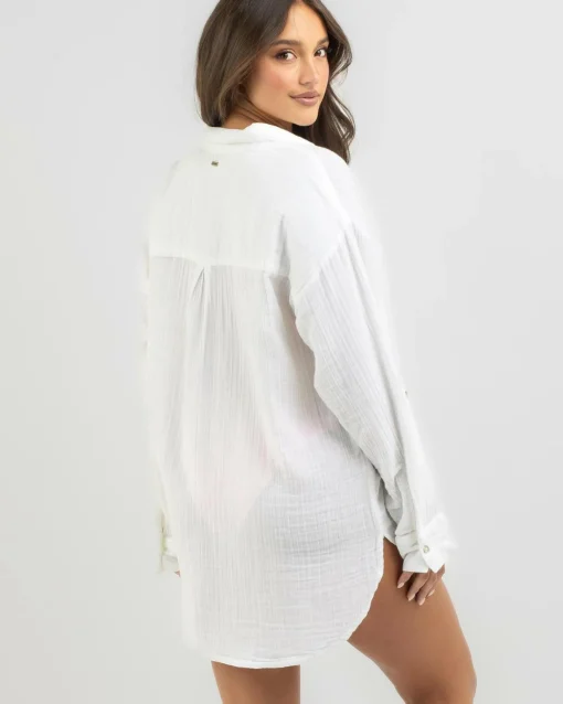 Premium Surf Long Sleeve Shirt
