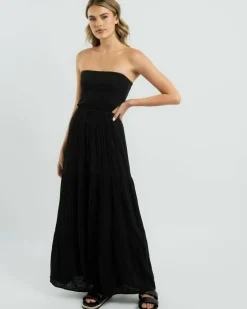 Premium Surf Maxi Dress