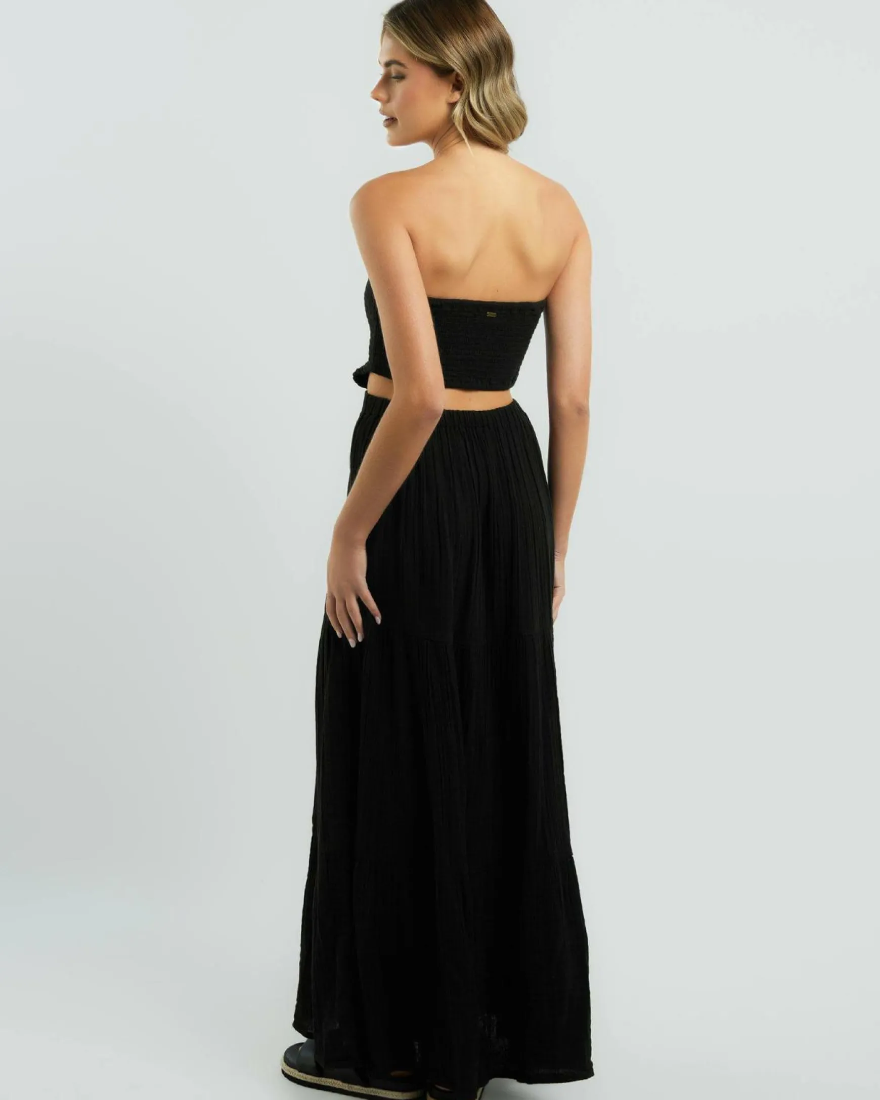 Premium Surf Maxi Dress