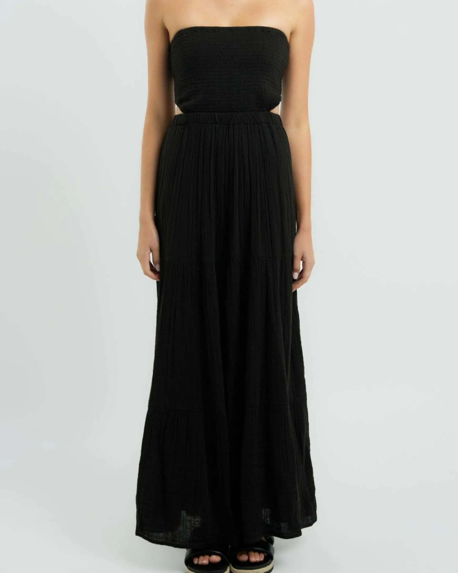 Premium Surf Maxi Dress