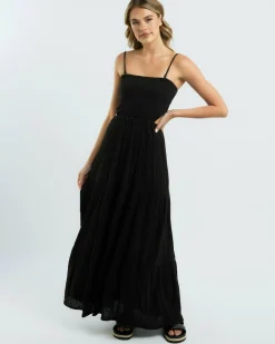 Premium Surf Maxi Dress