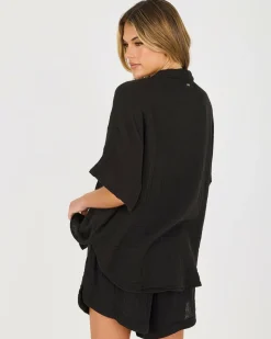 Premium Surf Short Sleeve Shirt