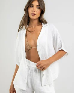 Premium Surf Short Sleeve Shirt