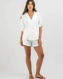Premium Surf Short Sleeve Shirt