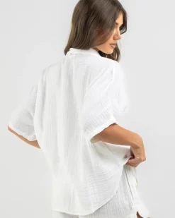 Premium Surf Short Sleeve Shirt