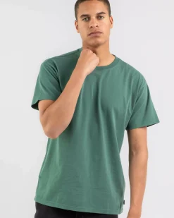 Premium Wave Wash T-Shirt