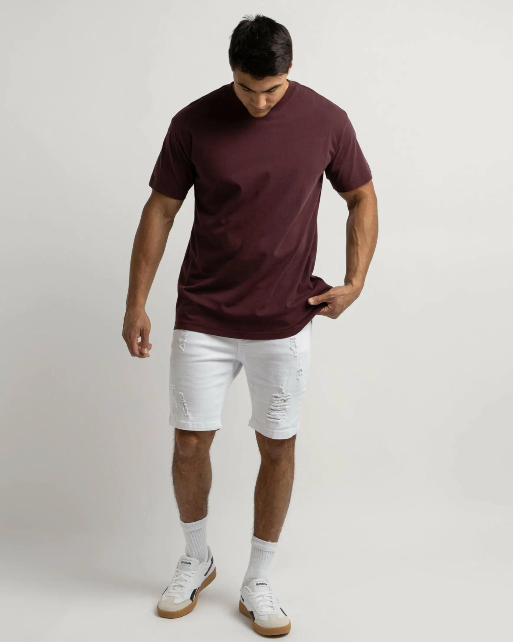 Premium Wave Wash T-Shirt