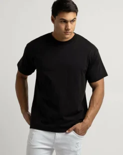 Premium Wave Wash T-Shirt