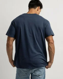 Premium Wave Wash T-Shirt