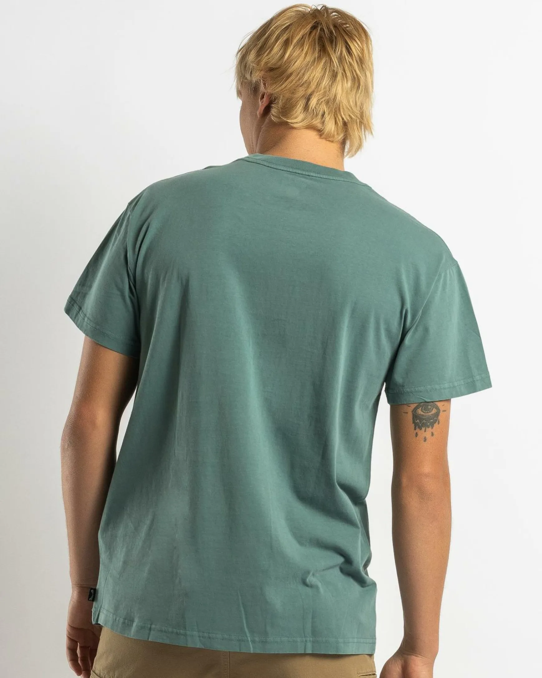 Premium Wave Wash T-Shirt