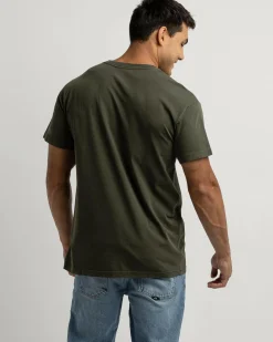 Premium Wave Wash T-Shirt