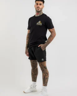 Prime Elastic Waist Shorts