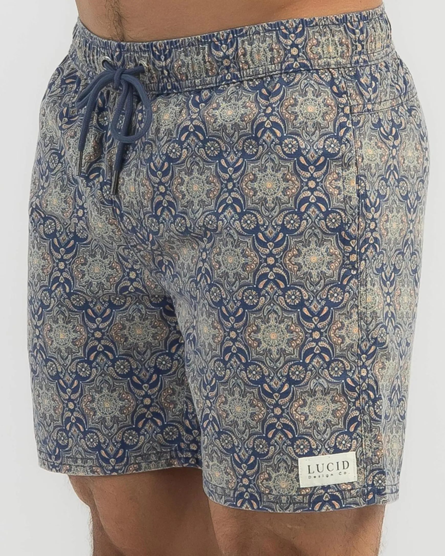 Prime Elastic Waist Shorts
