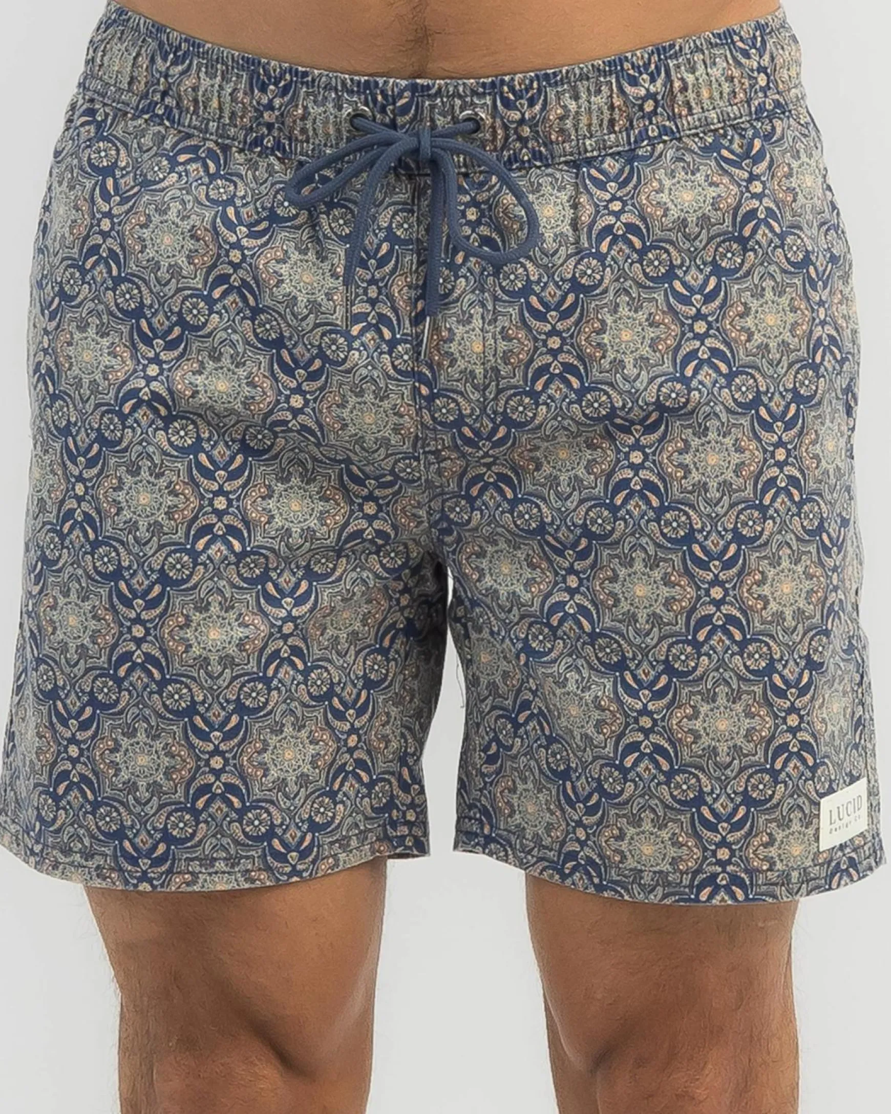 Prime Elastic Waist Shorts
