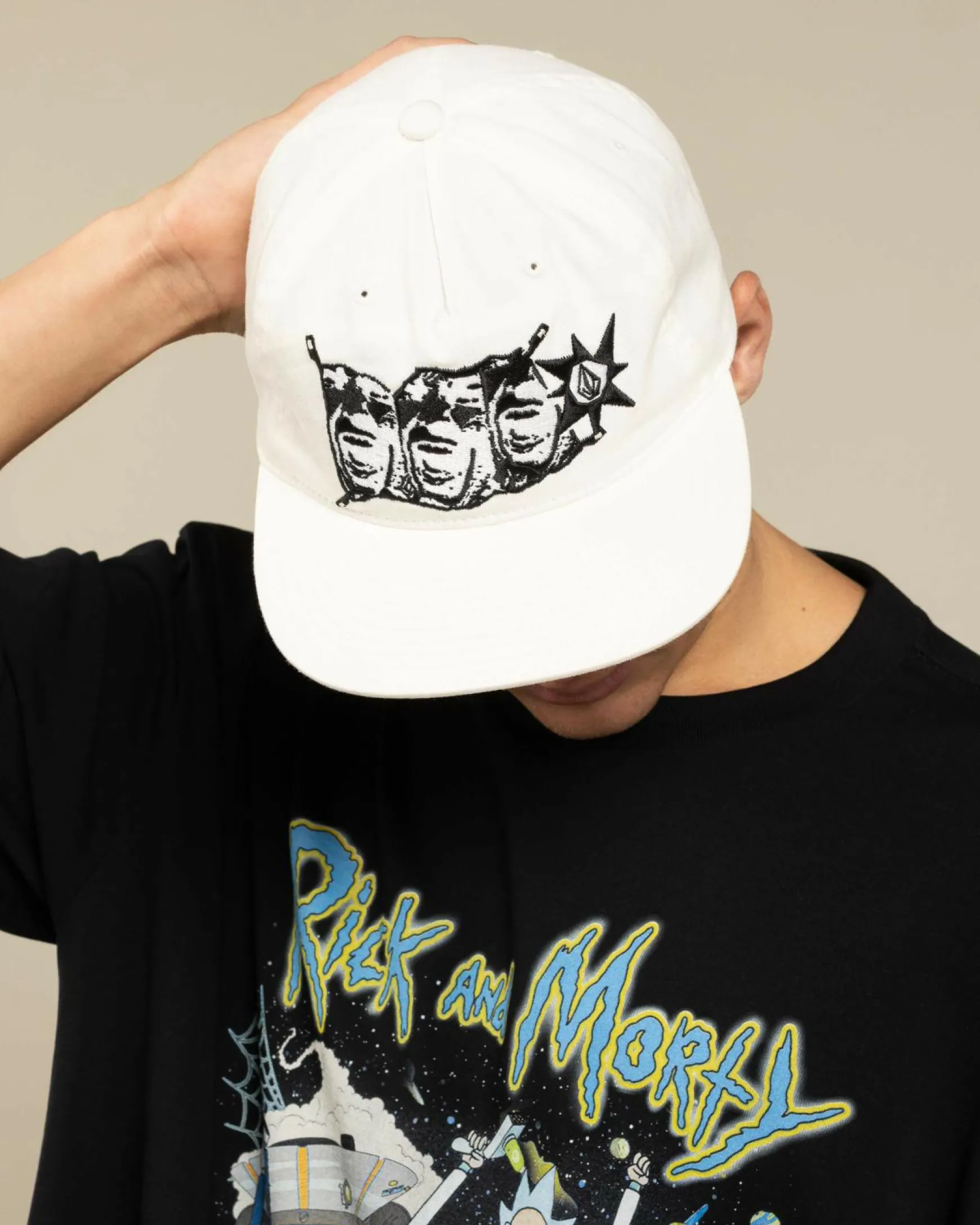 Product Of Volcom Japan Snapback Cap