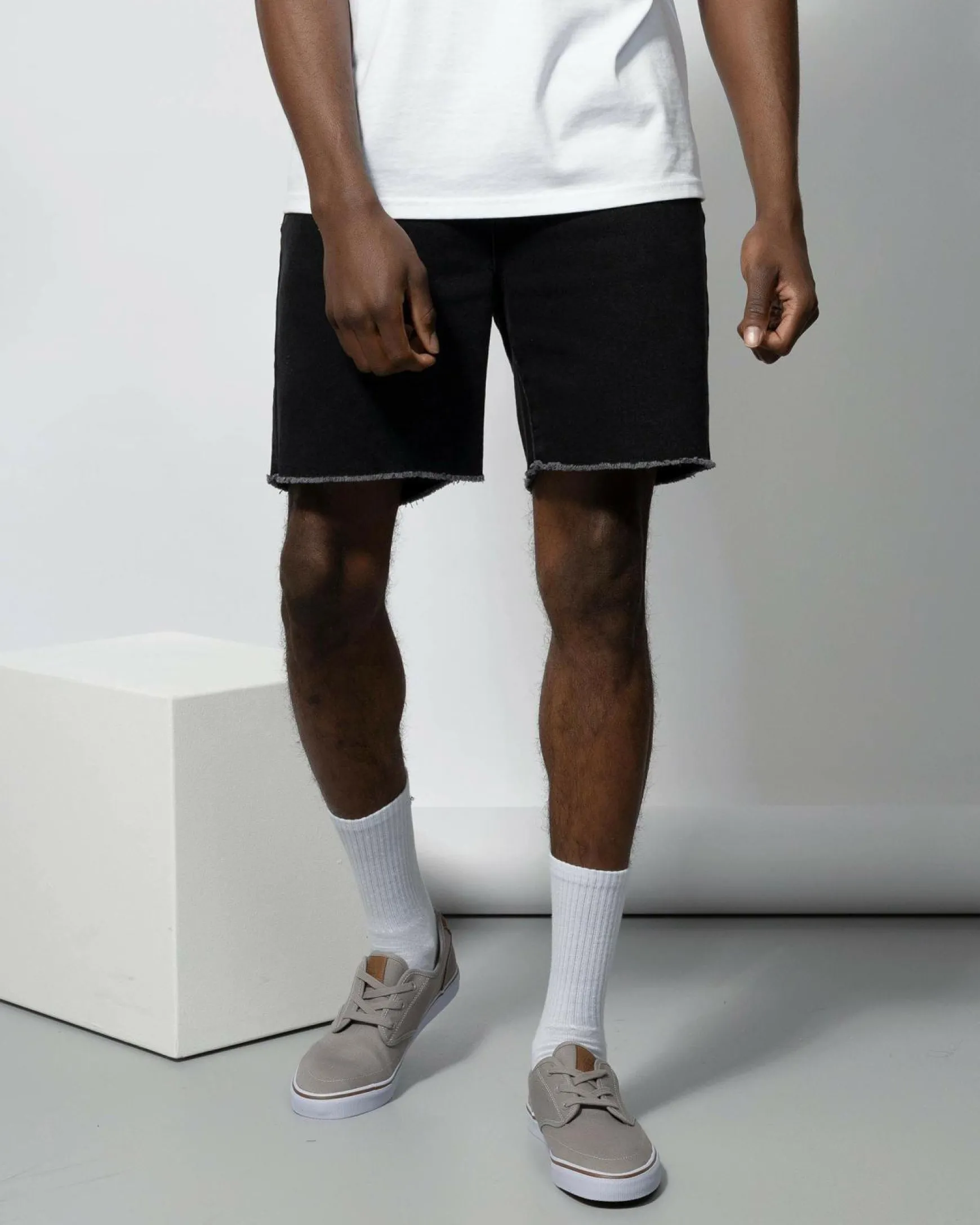 Project Denim Walk Shorts