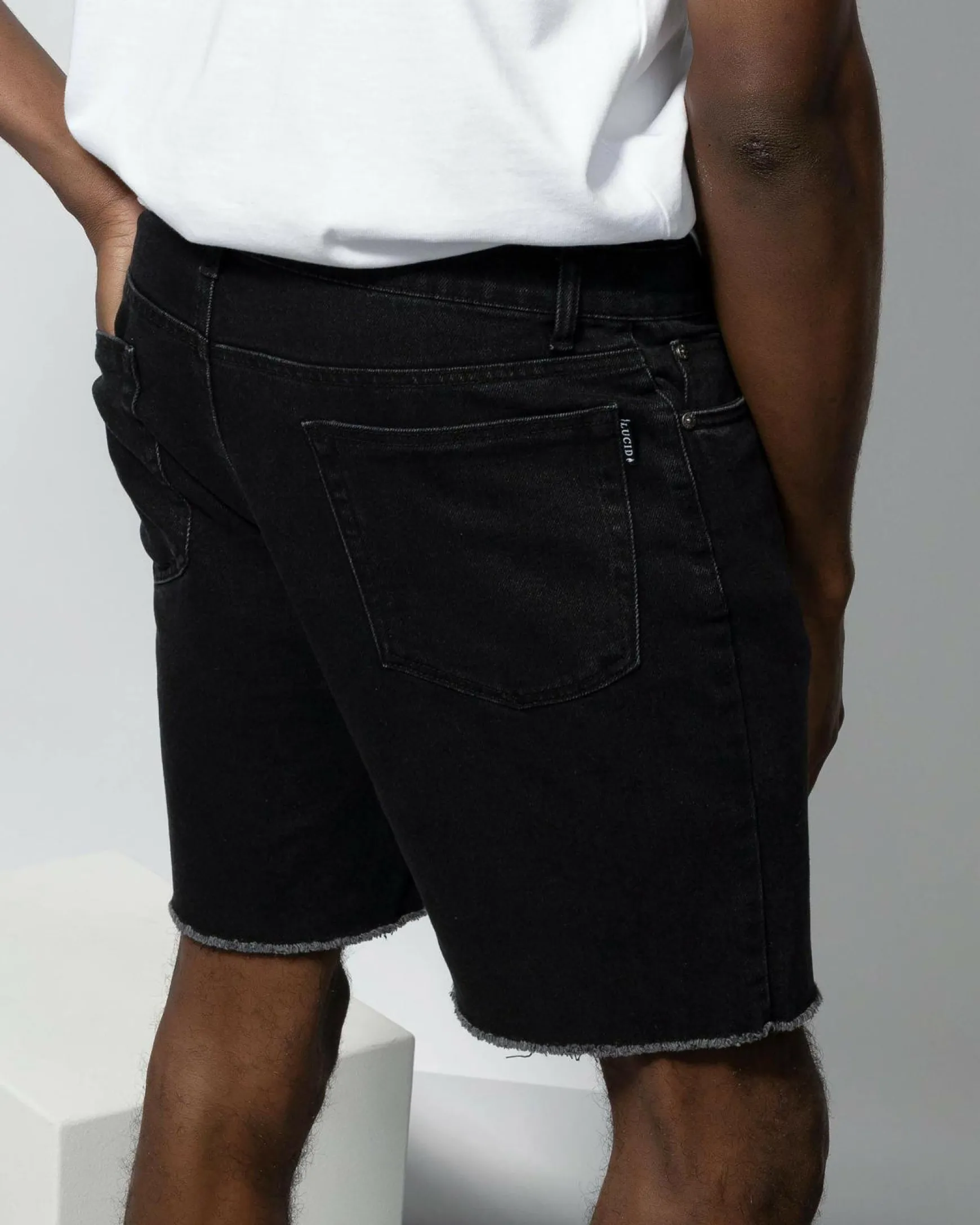 Project Denim Walk Shorts