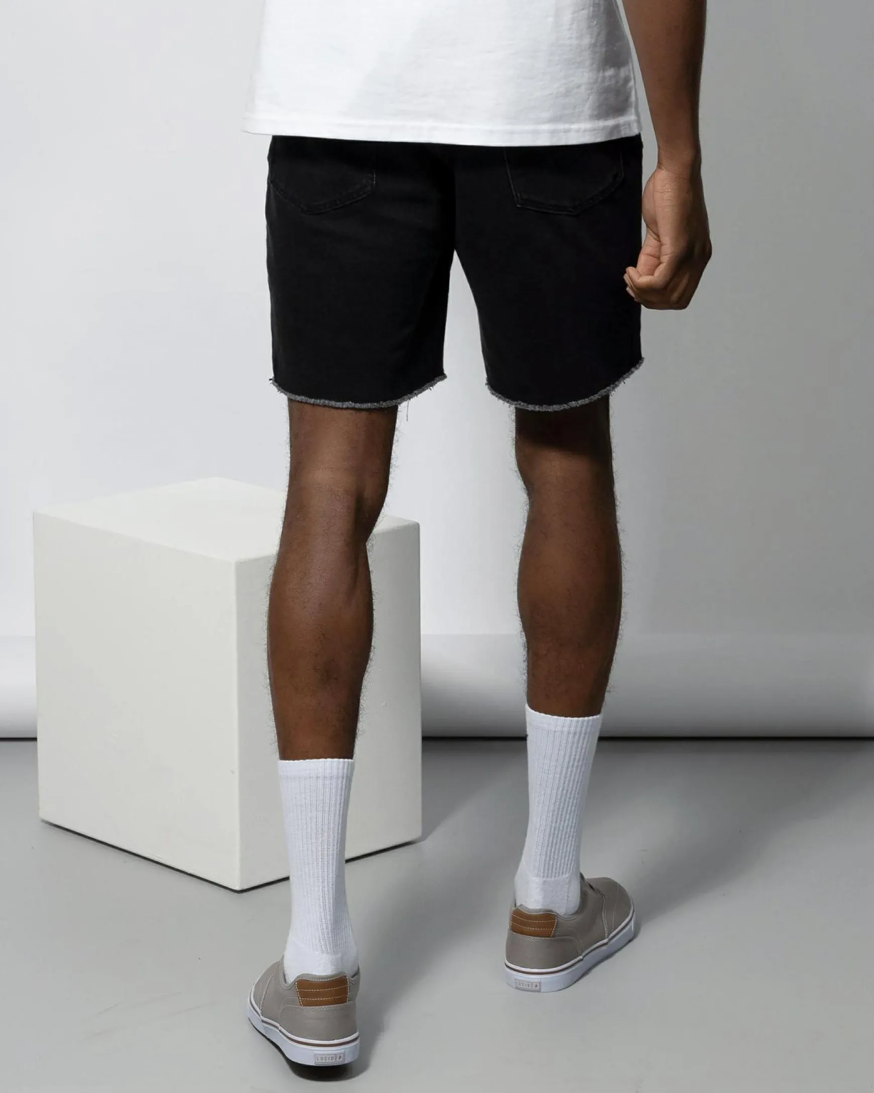 Project Denim Walk Shorts