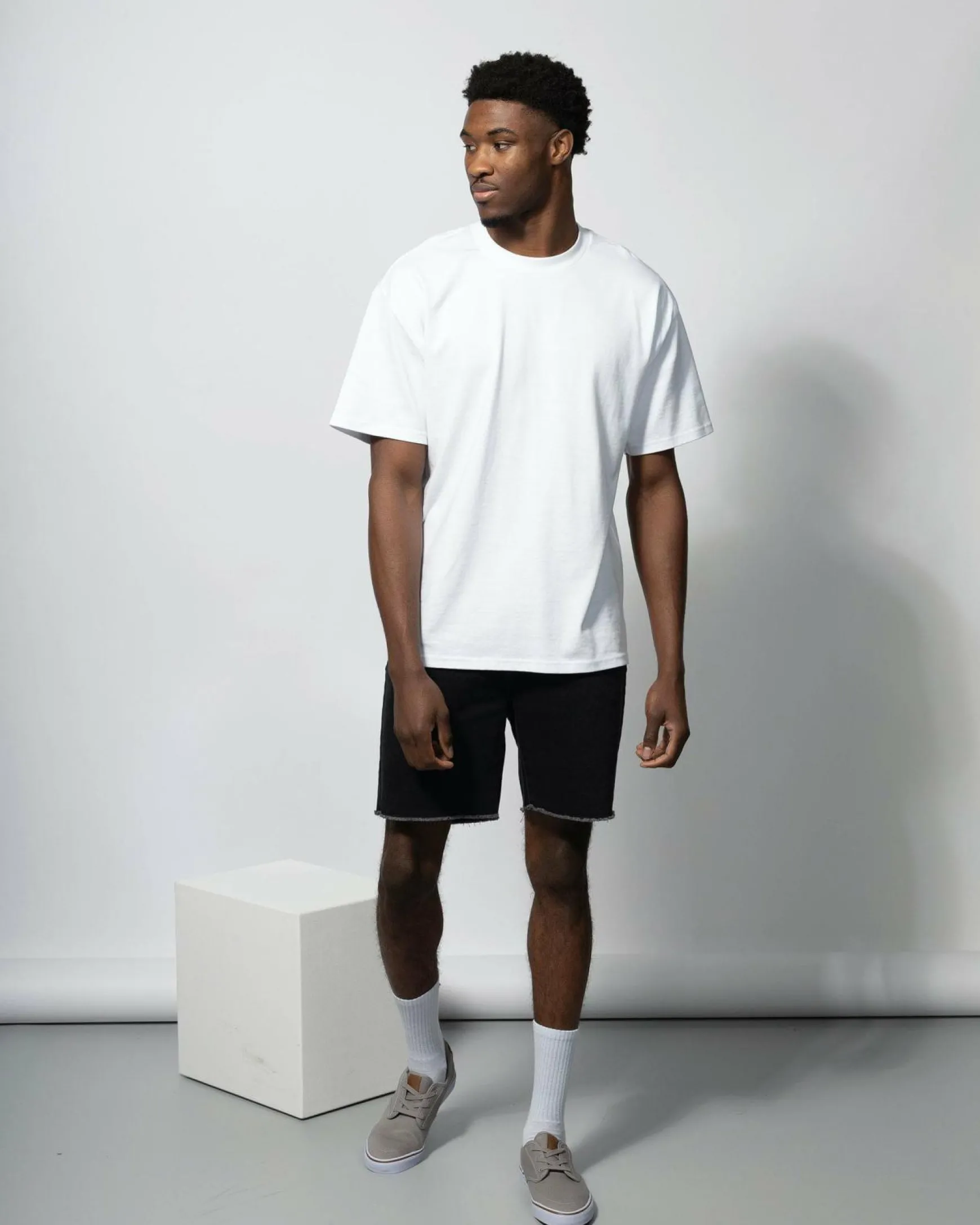 Project Denim Walk Shorts