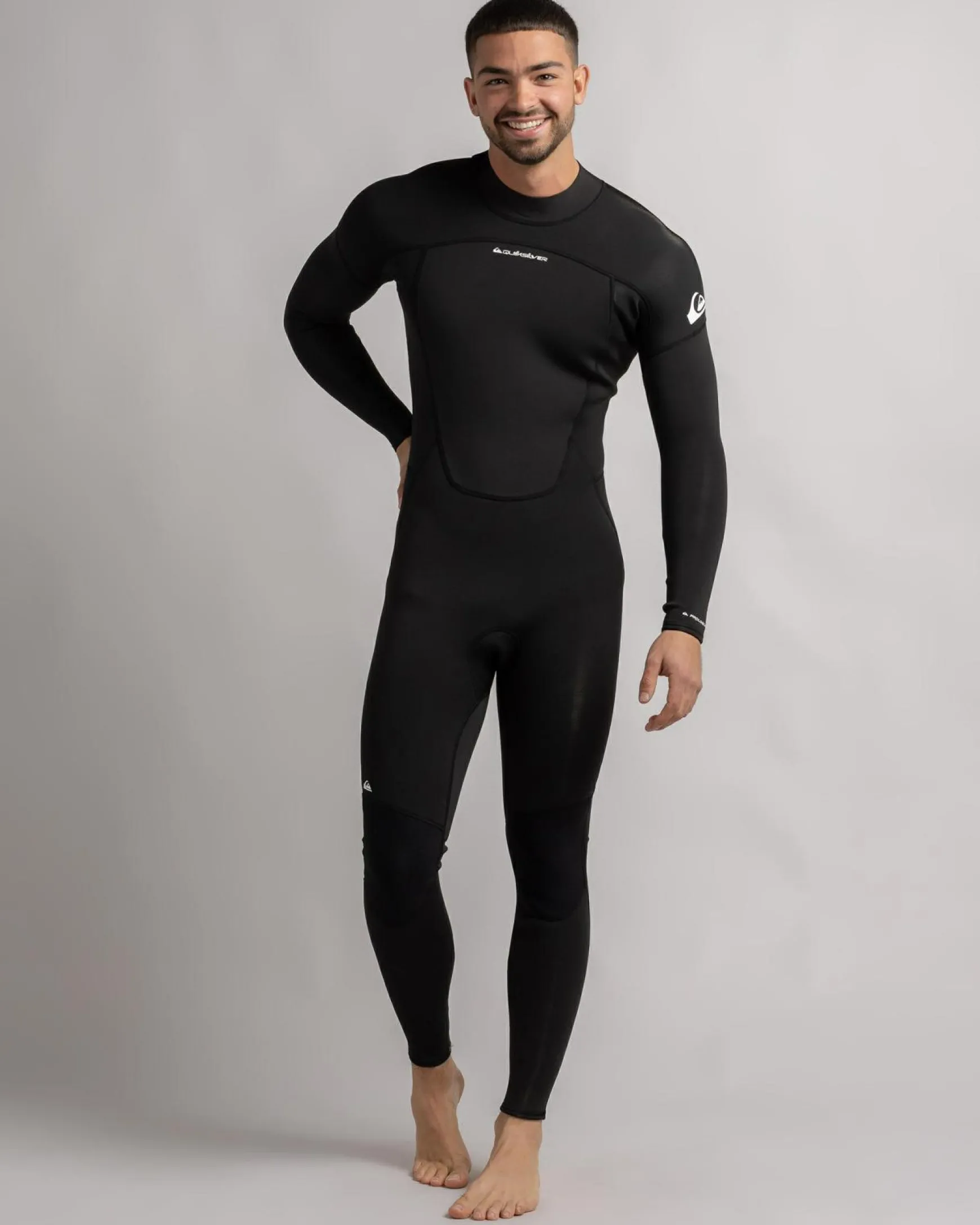 Prologue+ 3/2mm Back Zip Wetsuit